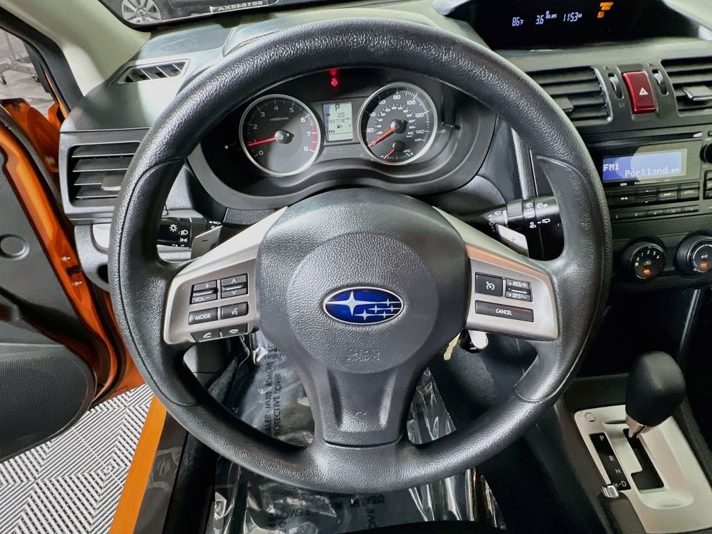 2014 Subaru XV Crosstrek 2.0i Premium