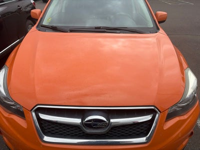 2014 Subaru XV Crosstrek 2.0i Premium