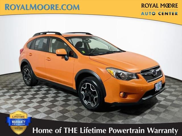 2014 Subaru XV Crosstrek 2.0i Premium