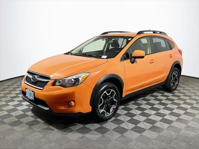 2014 Subaru XV Crosstrek 2.0i Premium