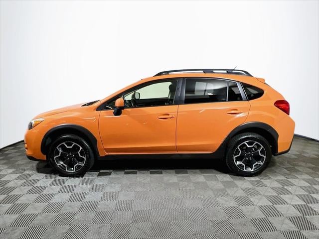 2014 Subaru XV Crosstrek 2.0i Premium