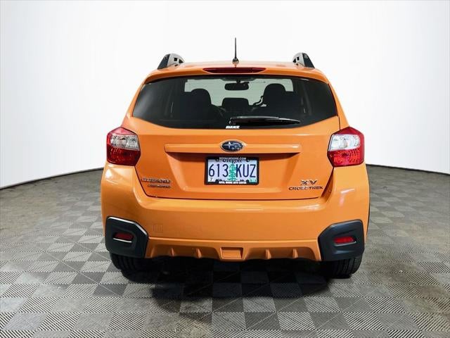 2014 Subaru XV Crosstrek 2.0i Premium