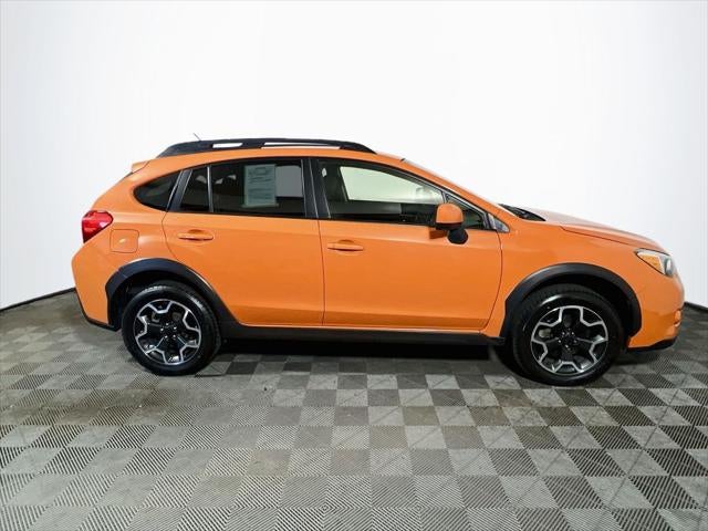 2014 Subaru XV Crosstrek 2.0i Premium