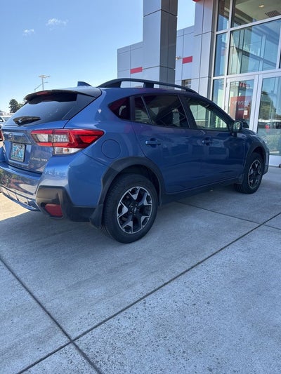 2020 Subaru Crosstrek Premium
