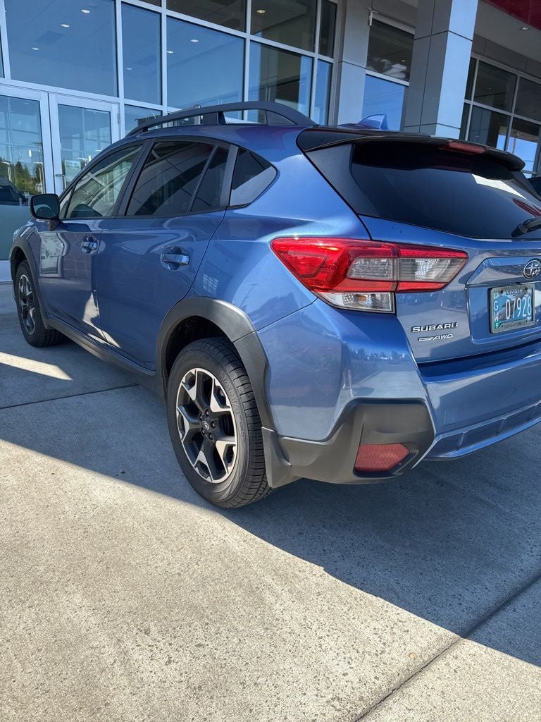 2020 Subaru Crosstrek Premium