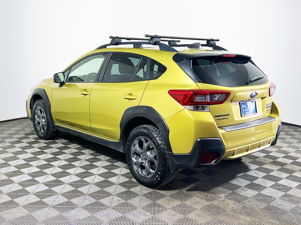 2021 Subaru Crosstrek Sport