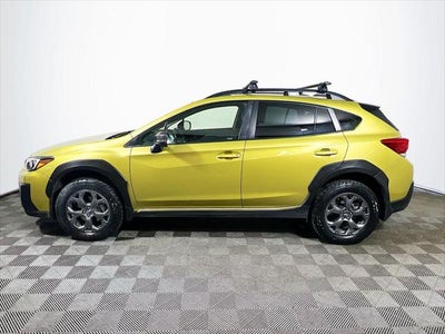 2021 Subaru Crosstrek Sport