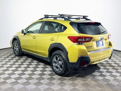 2021 Subaru Crosstrek Sport