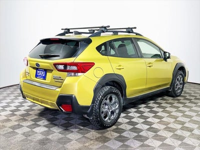 2021 Subaru Crosstrek Sport