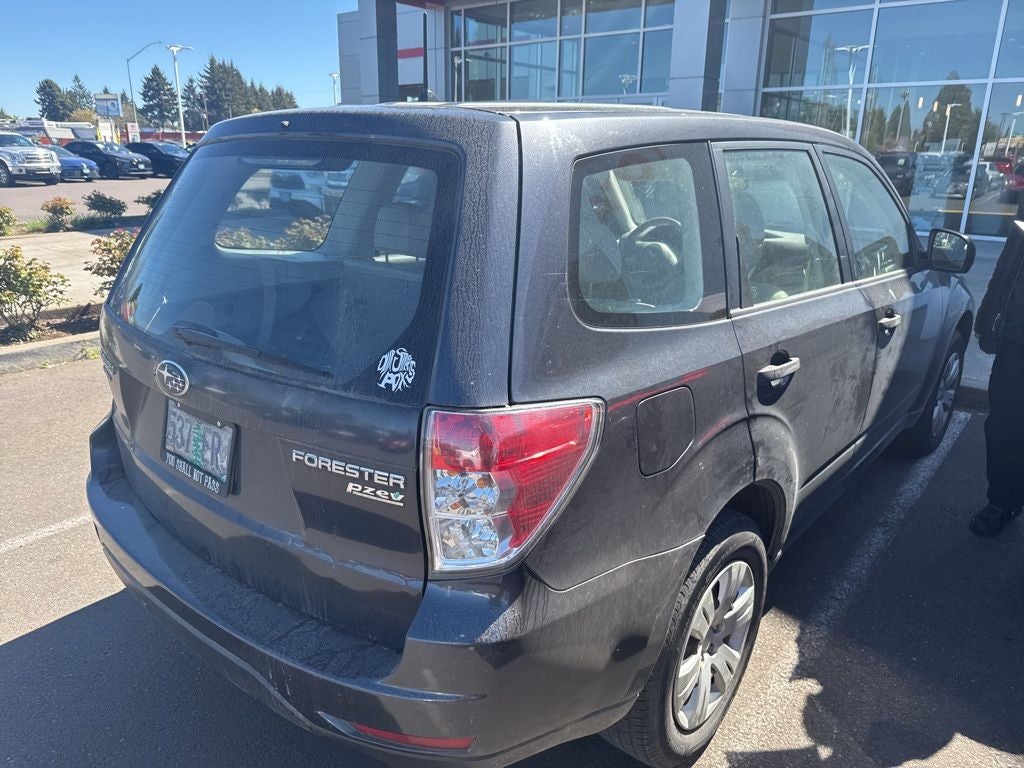 2010 Subaru Forester 2.5X