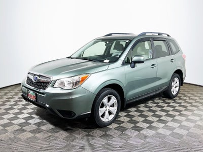 2016 Subaru Forester 2.5i Premium