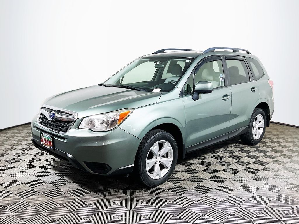 2016 Subaru Forester 2.5i Premium