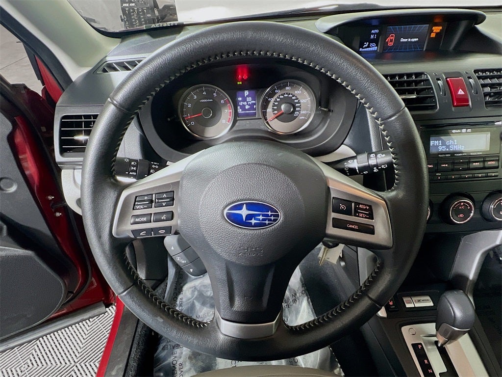 2014 Subaru Forester 2.5i Limited