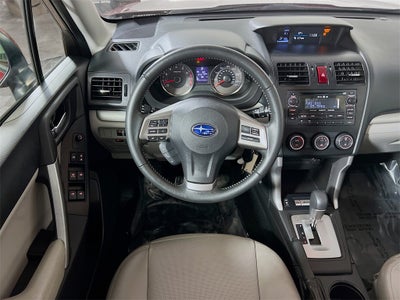 2014 Subaru Forester 2.5i Limited
