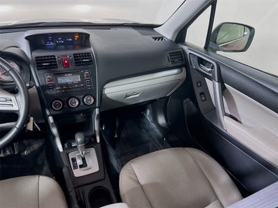 2014 Subaru Forester 2.5i Limited