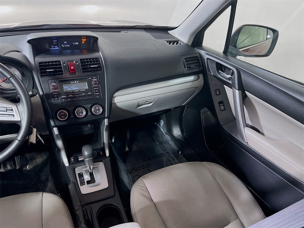 2014 Subaru Forester 2.5i Limited