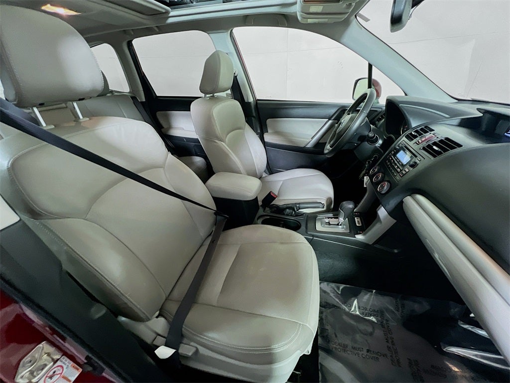 2014 Subaru Forester 2.5i Limited