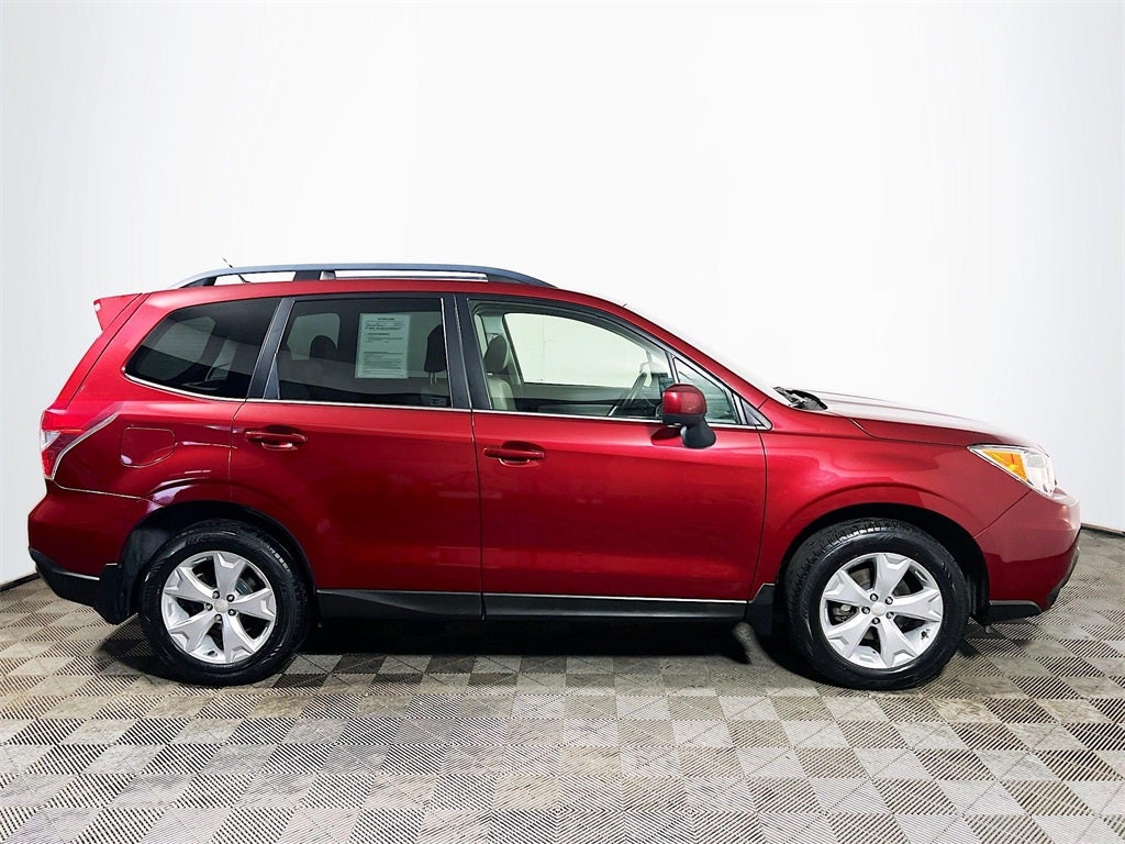 2014 Subaru Forester 2.5i Limited