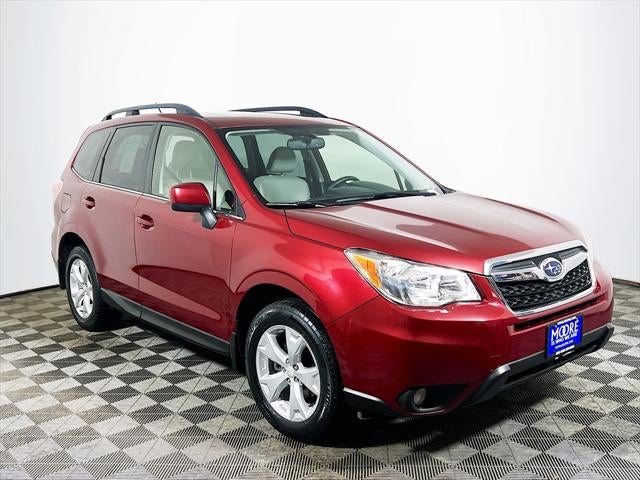 2014 Subaru Forester 2.5i Limited