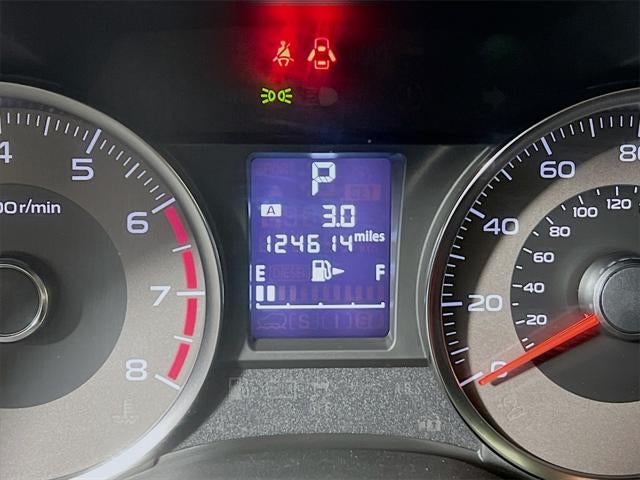 2014 Subaru Forester 2.5i Limited