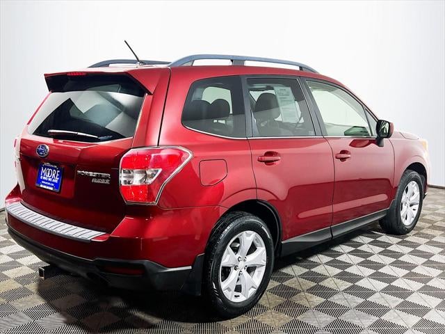 2014 Subaru Forester 2.5i Limited