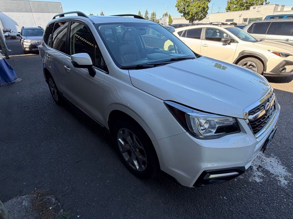 2018 Subaru Forester 2.5i Touring
