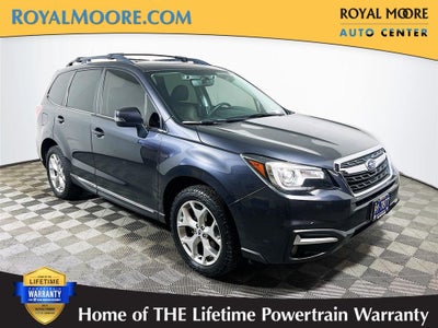 2017 Subaru Forester 2.5i Touring