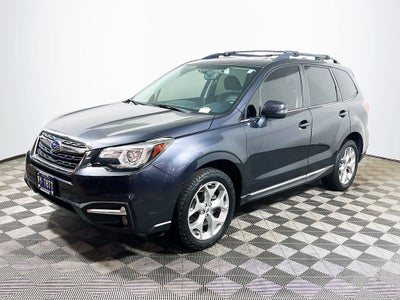 2017 Subaru Forester 2.5i Touring