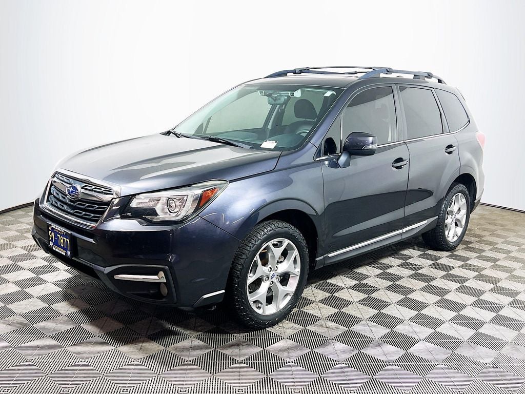 2017 Subaru Forester 2.5i Touring
