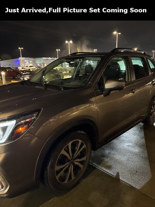 2019 Subaru Forester Limited