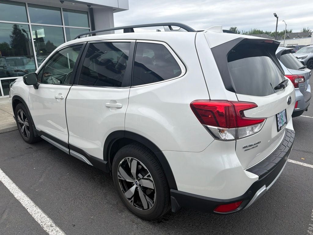 2020 Subaru Forester Touring