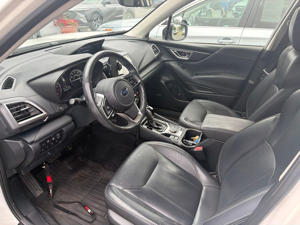 2020 Subaru Forester Touring