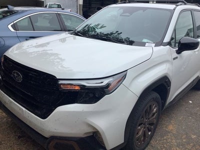 2025 Subaru Forester Hybrid Sport