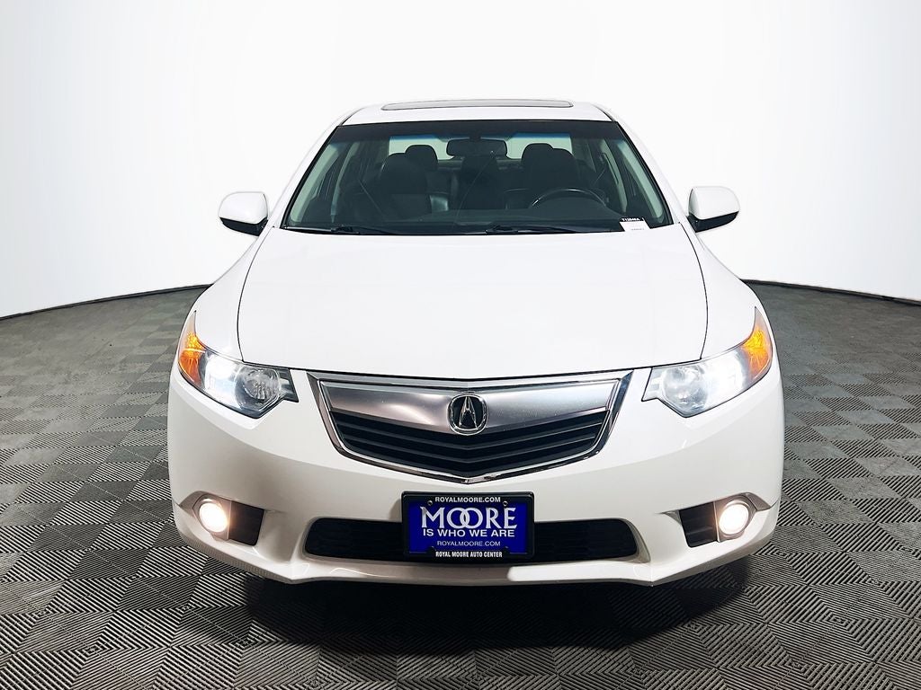 2012 Acura TSX 2.4 Technology