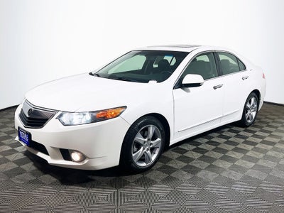 2012 Acura TSX 2.4 Technology