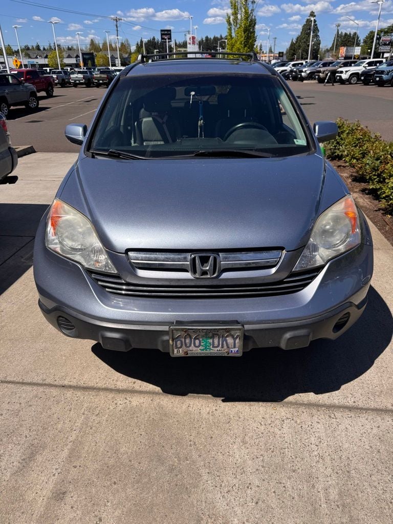 2007 Honda CR-V EX-L