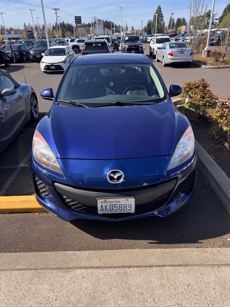 2013 Mazda Mazda3 i Touring
