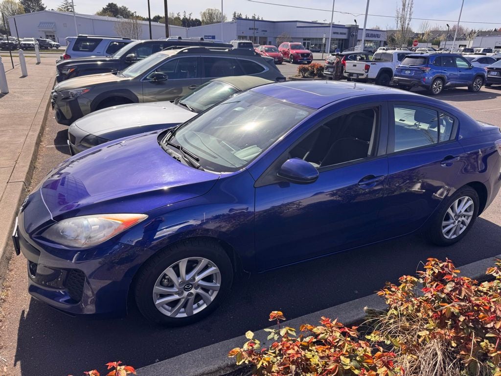 2013 Mazda Mazda3 i Touring