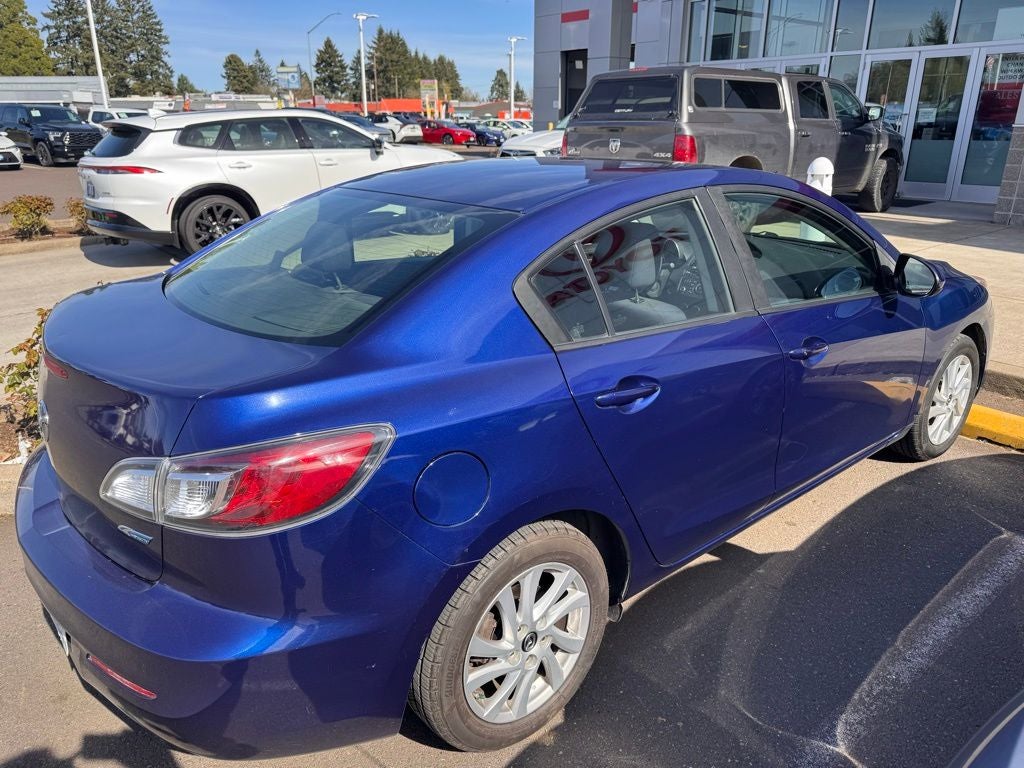 2013 Mazda Mazda3 i Touring