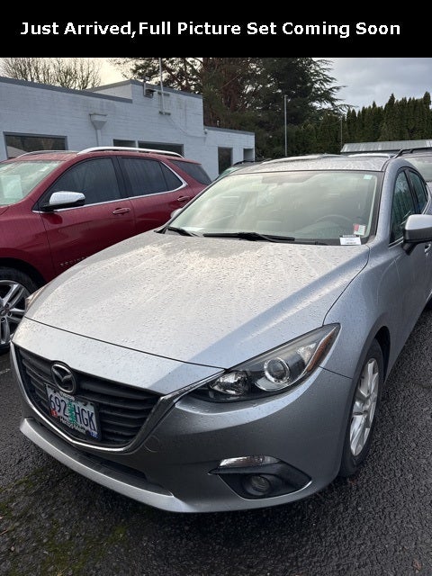 2015 Mazda Mazda3 i Grand Touring