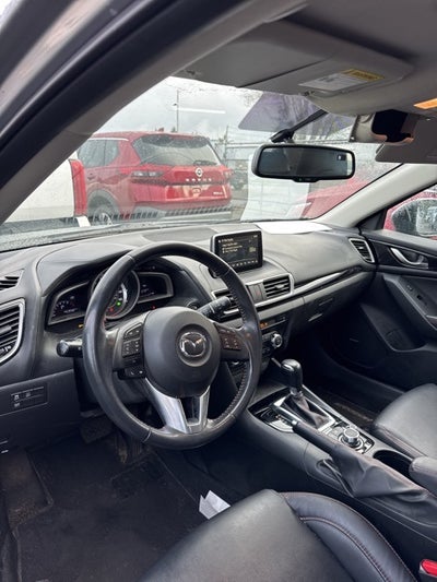2015 Mazda Mazda3 i Grand Touring