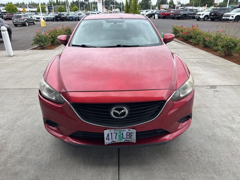 2014 Mazda Mazda6 i Sport