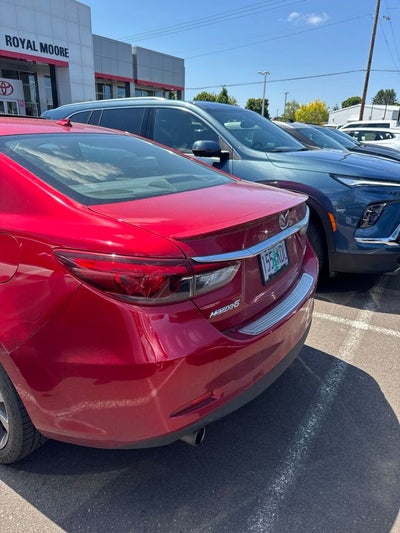 2016 Mazda Mazda6 i Grand Touring