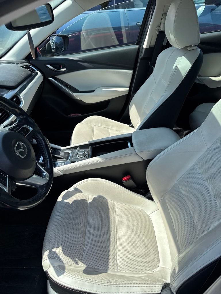 2016 Mazda Mazda6 i Grand Touring