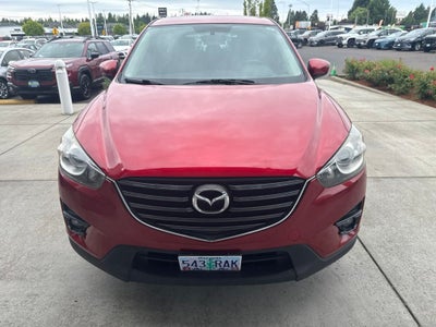 2016 Mazda Mazda CX-5 Touring
