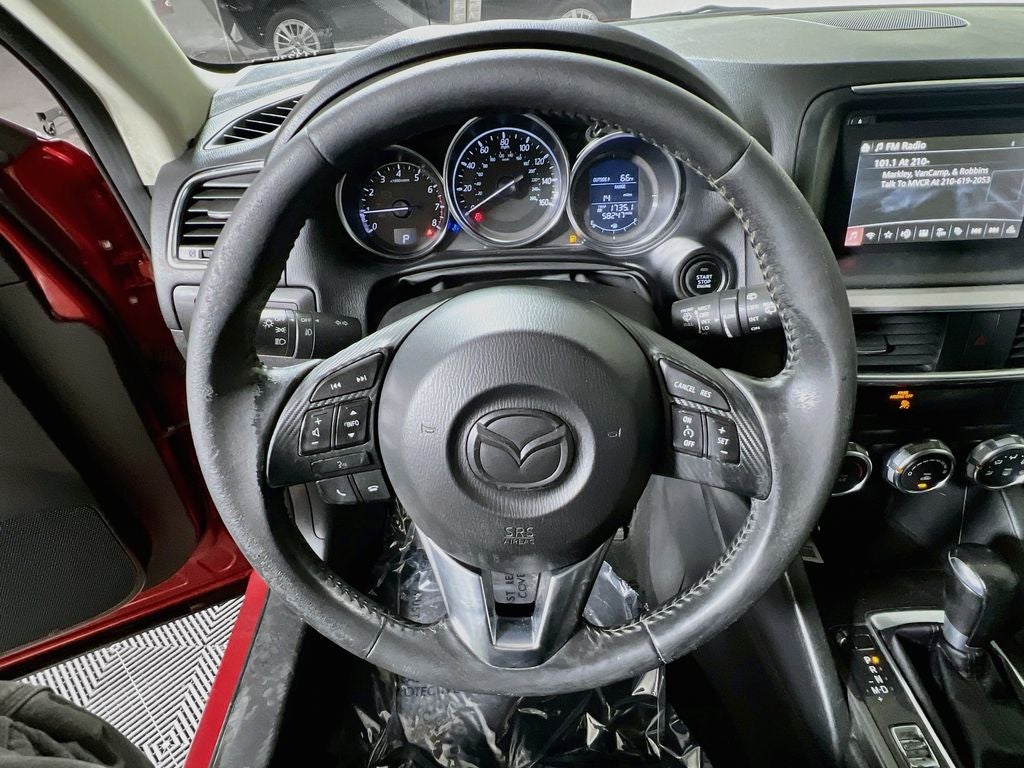 2016 Mazda Mazda CX-5 Touring
