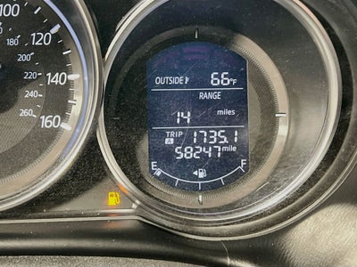 2016 Mazda Mazda CX-5 Touring
