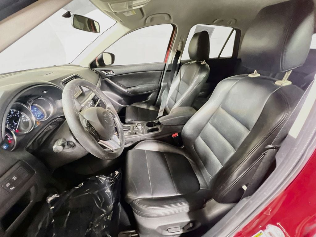 2016 Mazda Mazda CX-5 Touring