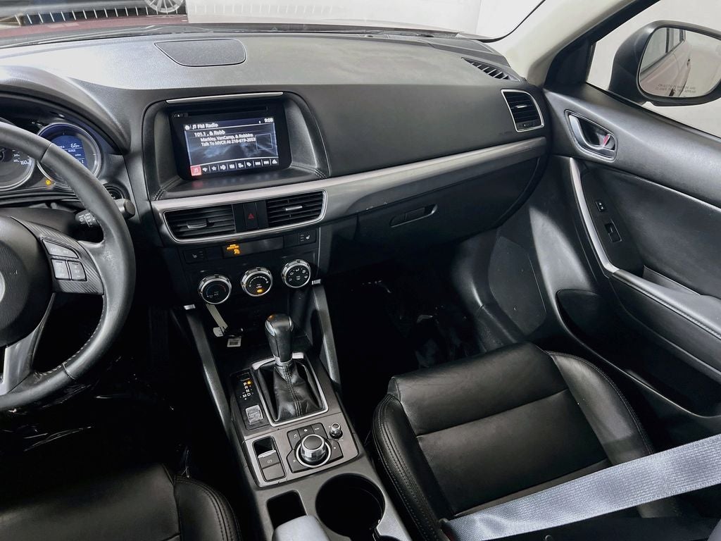 2016 Mazda Mazda CX-5 Touring