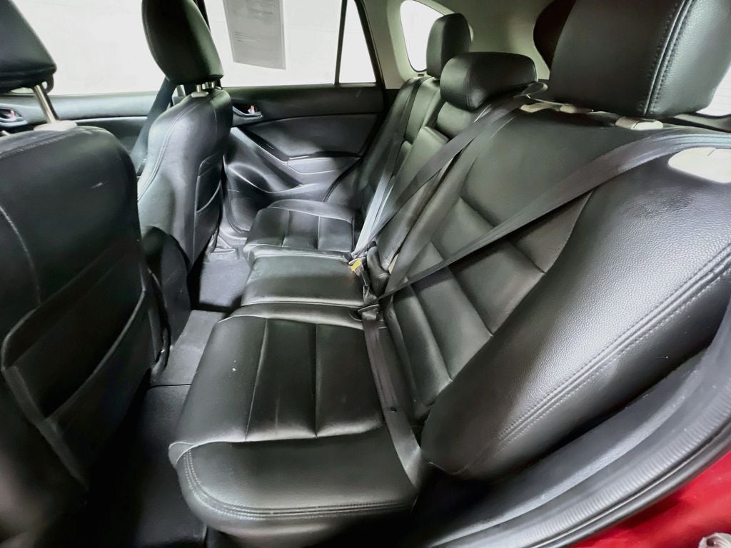 2016 Mazda Mazda CX-5 Touring